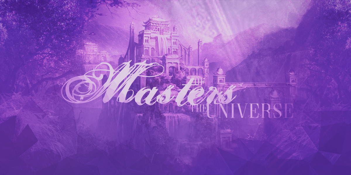 Masters of the Universe
